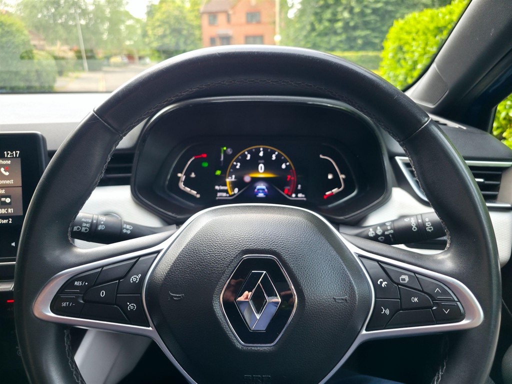 Used Renault Clio 2022 for sale - 76960377: Photo 26