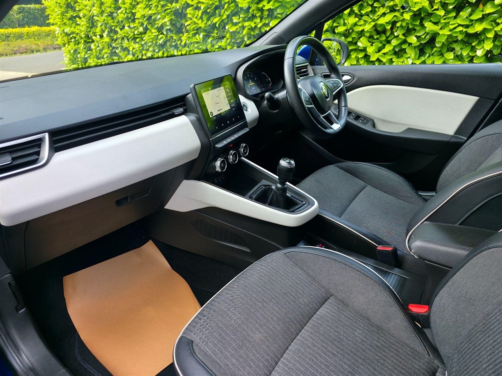 Used Renault Clio 2022 for sale - 76960377: Photo 27