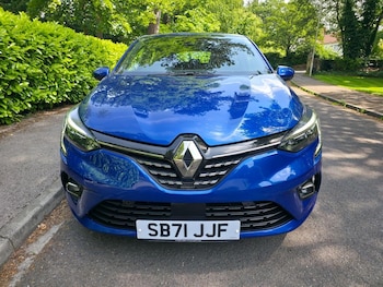 Used Renault Clio 2022 for sale - 76960377: Photo
