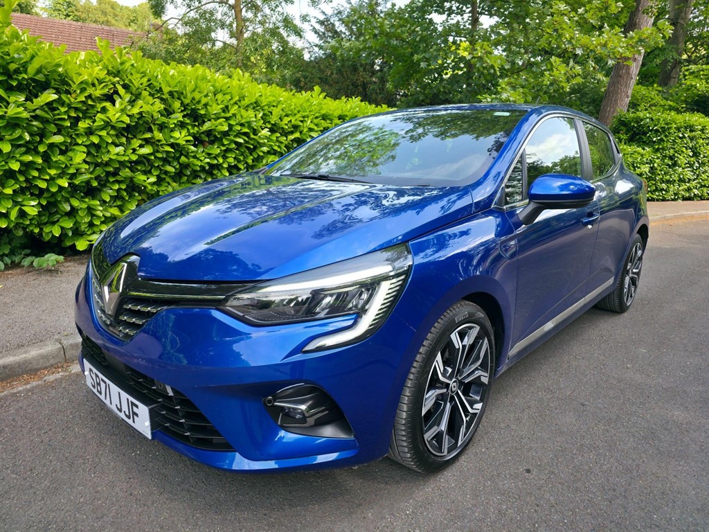 Used Renault Clio 2022 for sale - 76960377: Photo 3