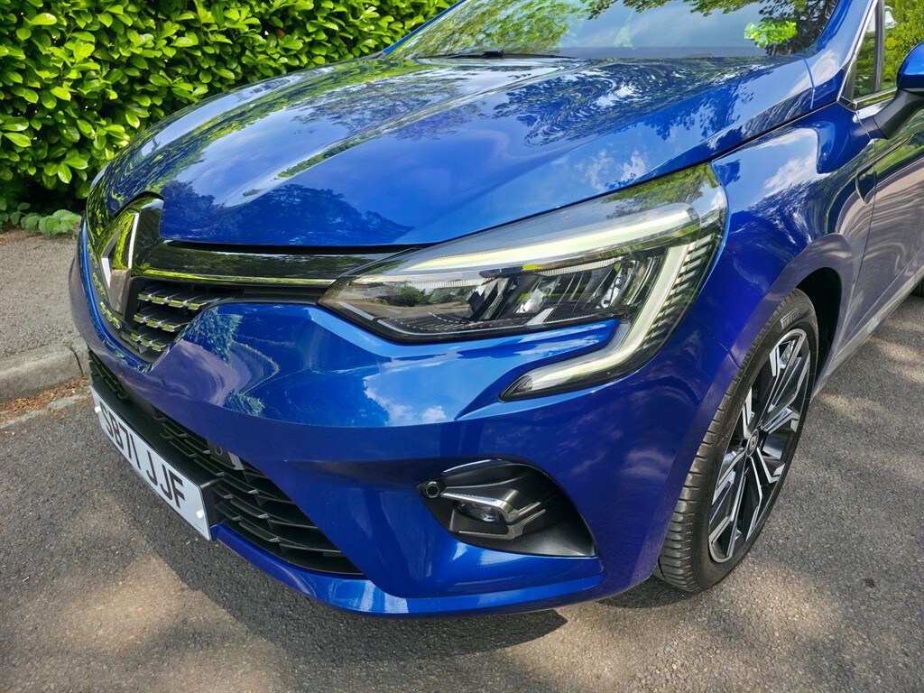 Used Renault Clio 2022 for sale - 76960377: Photo 30