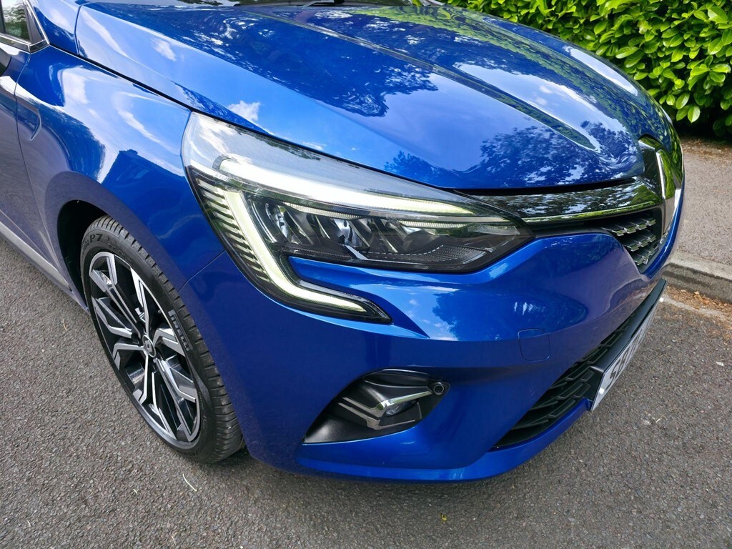 Used Renault Clio 2022 for sale - 76960377: Photo 31