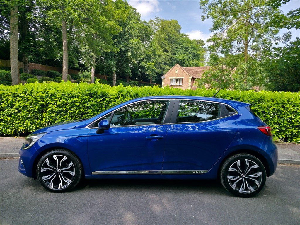 Used Renault Clio 2022 for sale - 76960377: Photo 5