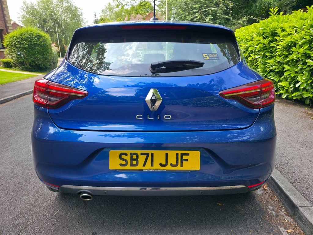 Used Renault Clio 2022 for sale - 76960377: Photo 6