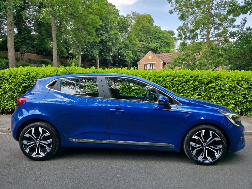 Used Renault Clio 2022 for sale - 76960377: Photo 7