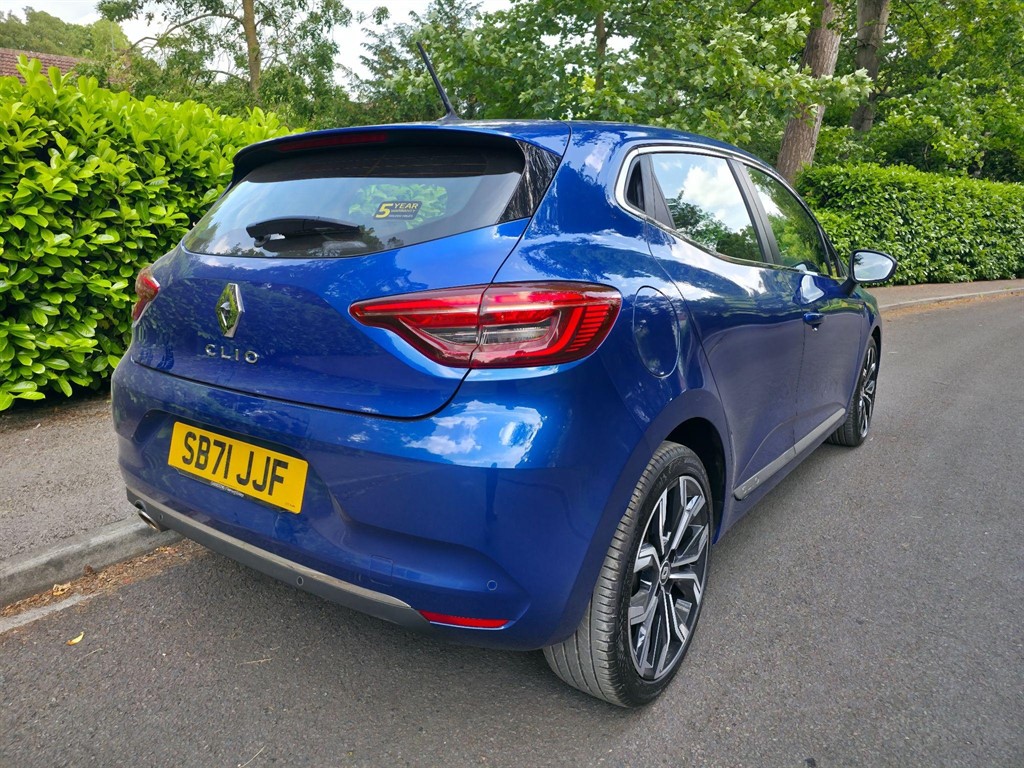 Used Renault Clio 2022 for sale - 76960377: Photo 8