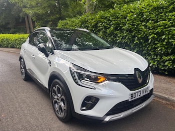 Used Renault Captur 2023 for sale - 78856629: Photo