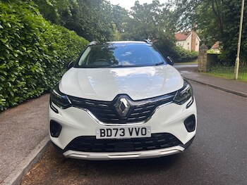 Used Renault Captur 2023 for sale - 78856629: Photo