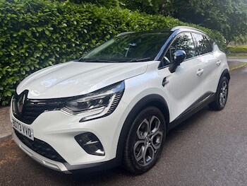 Used Renault Captur 2023 for sale - 78856629: Photo