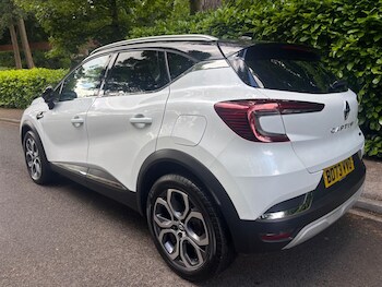 Used Renault Captur 2023 for sale - 78856629: Photo