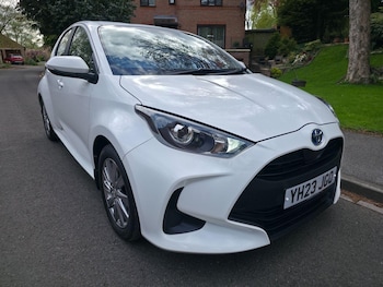 Used Toyota Yaris 2023 for sale - 78286588: Photo