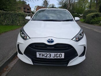 Used Toyota Yaris 2023 for sale - 78286588: Photo