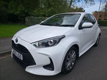 Used Toyota Yaris 2023 for sale - 78286588: Photo