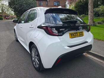 Used Toyota Yaris 2023 for sale - 78286588: Photo