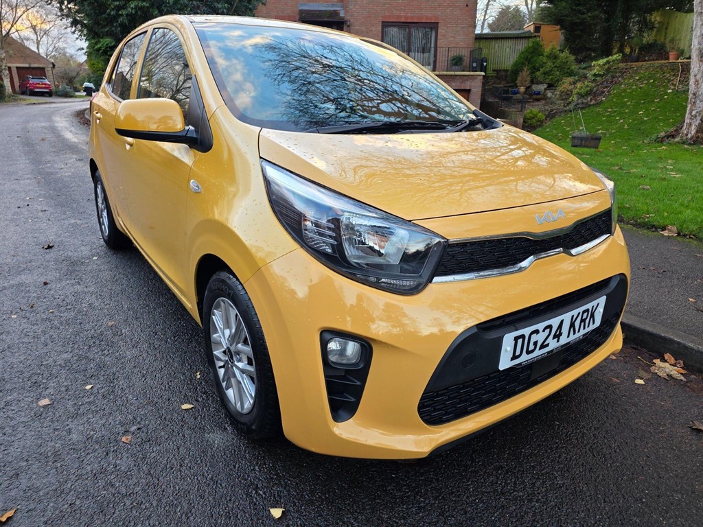Used Kia Picanto 2024 for sale - 78199259: Photo 1