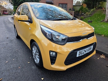 Kia Picanto feature image