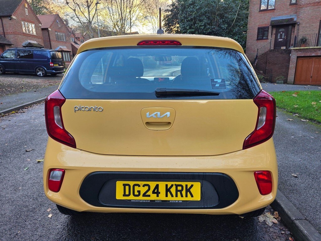 Used Kia Picanto 2024 for sale - 78199259: Photo 7