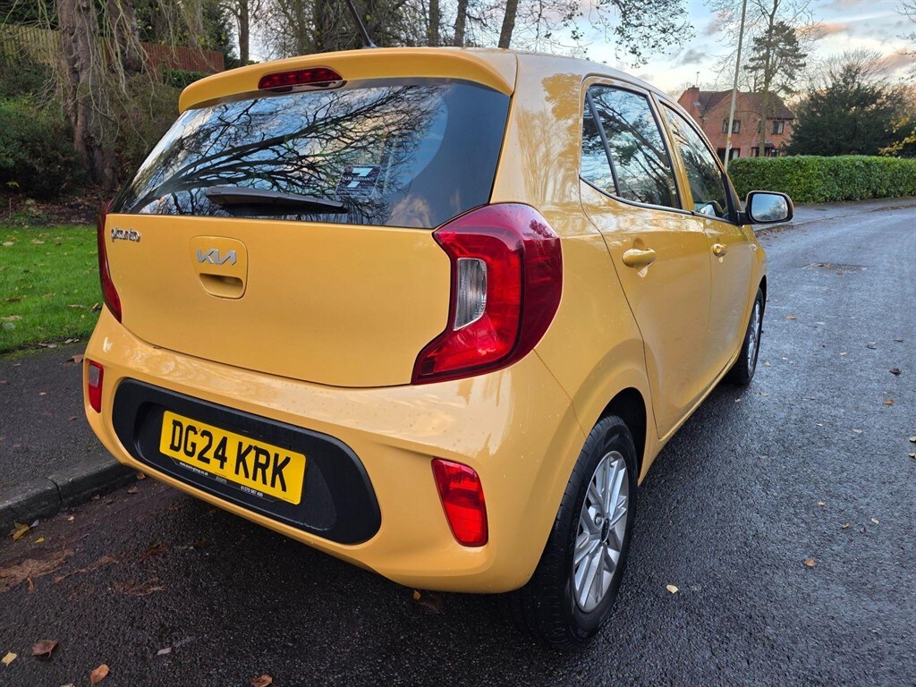 Used Kia Picanto 2024 for sale - 78199259: Photo 8