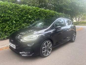 2023 - 1.0 EcoBoost Hbd mHEV 125 ST-Line X 5dr Auto