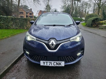 Used Renault Zoe 2021 for sale - 79674572: Photo