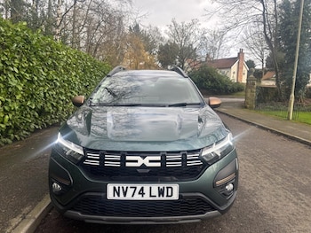 Used Dacia Jogger 2024 for sale - 77826980: Photo