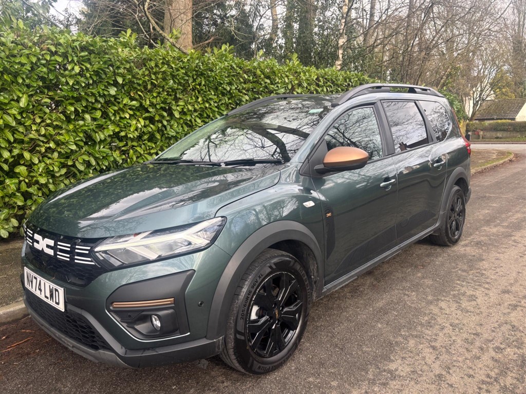 Used Dacia Jogger 2024 for sale - 77826980: Photo 3