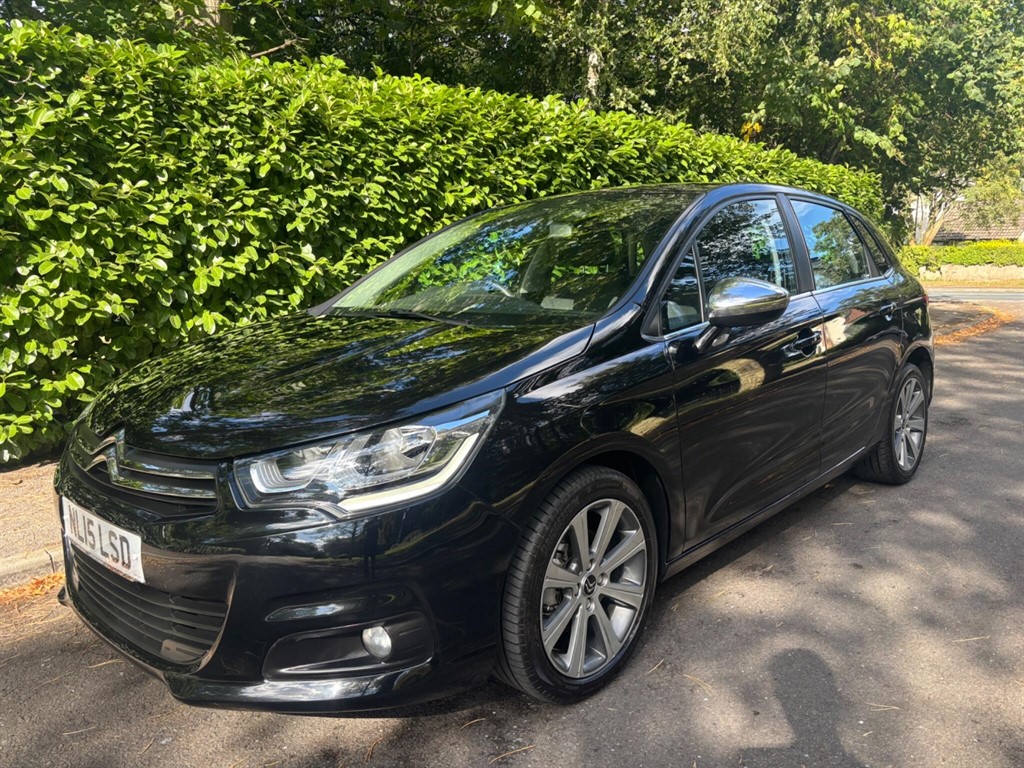 Used Citroen C4 2015 for sale - 76393824: Photo 3
