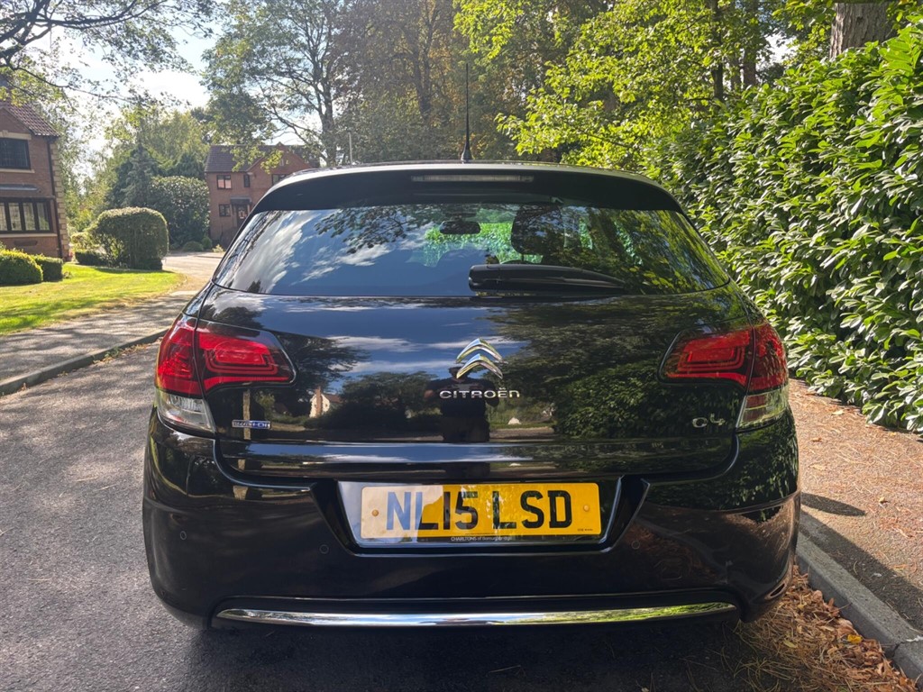 Used Citroen C4 2015 for sale - 76393824: Photo 6