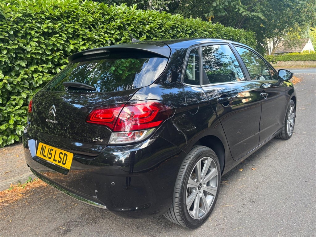 Used Citroen C4 2015 for sale - 76393824: Photo 8