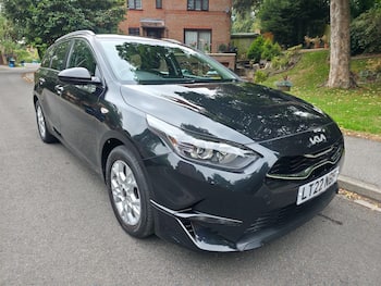 Used Kia Ceed 2022 for sale - 79652840: Photo