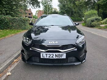 Used Kia Ceed 2022 for sale - 79652840: Photo