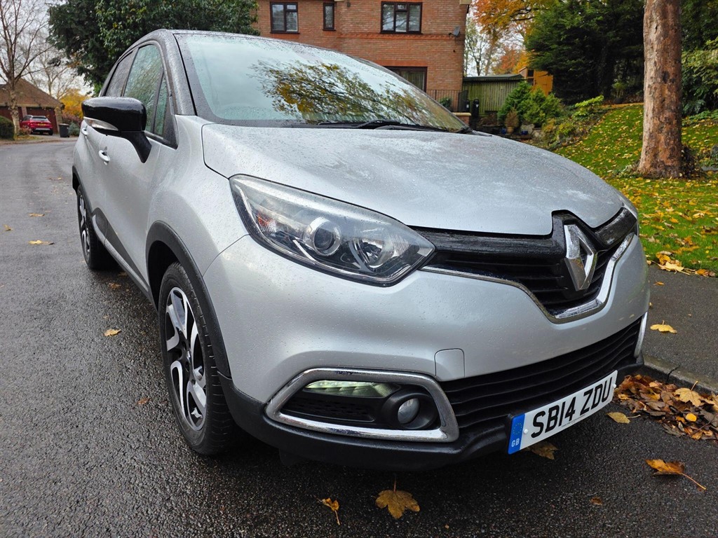 Used Renault Captur 2014 for sale - 76480028: Photo 1