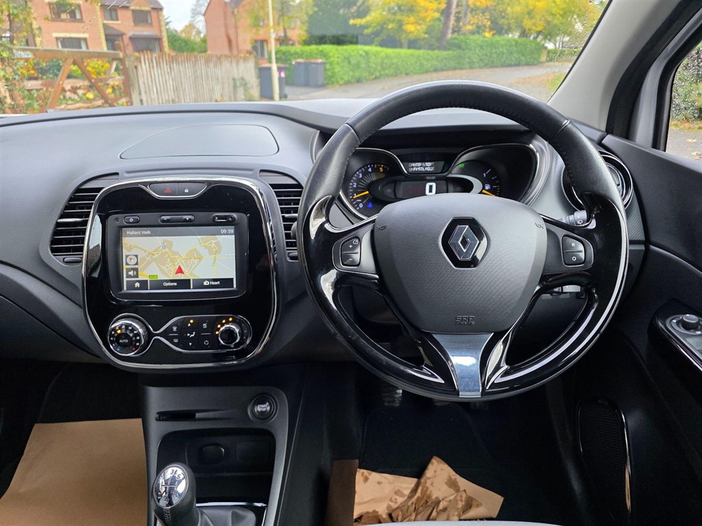 Used Renault Captur 2014 for sale - 76480028: Photo 10