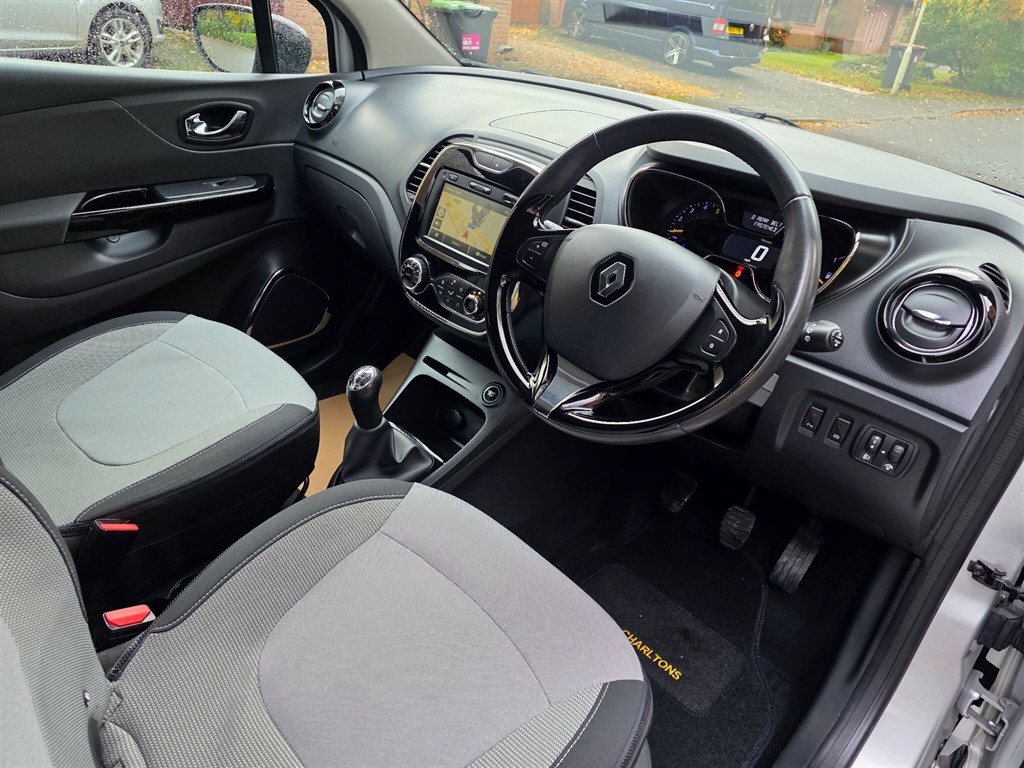 Used Renault Captur 2014 for sale - 76480028: Photo 12