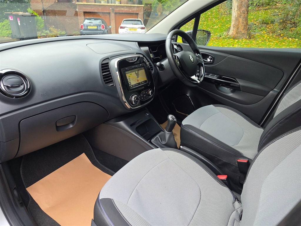 Used Renault Captur 2014 for sale - 76480028: Photo 13