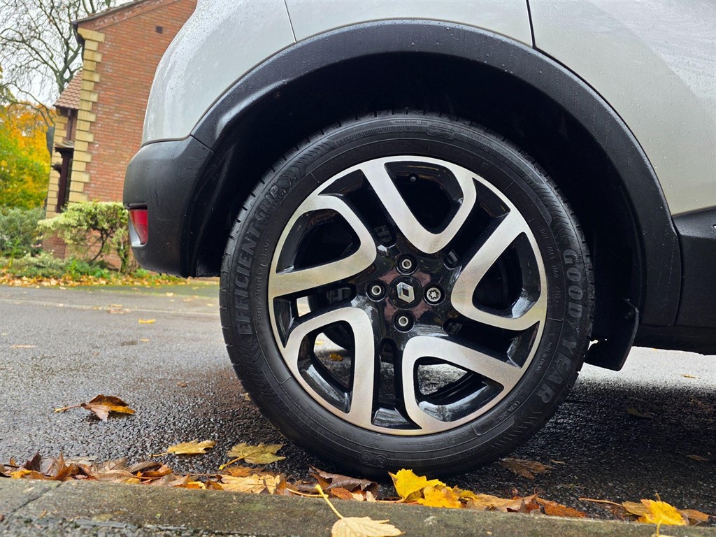 Used Renault Captur 2014 for sale - 76480028: Photo 20