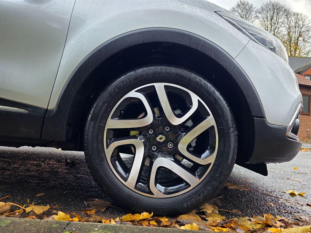 Used Renault Captur 2014 for sale - 76480028: Photo 21