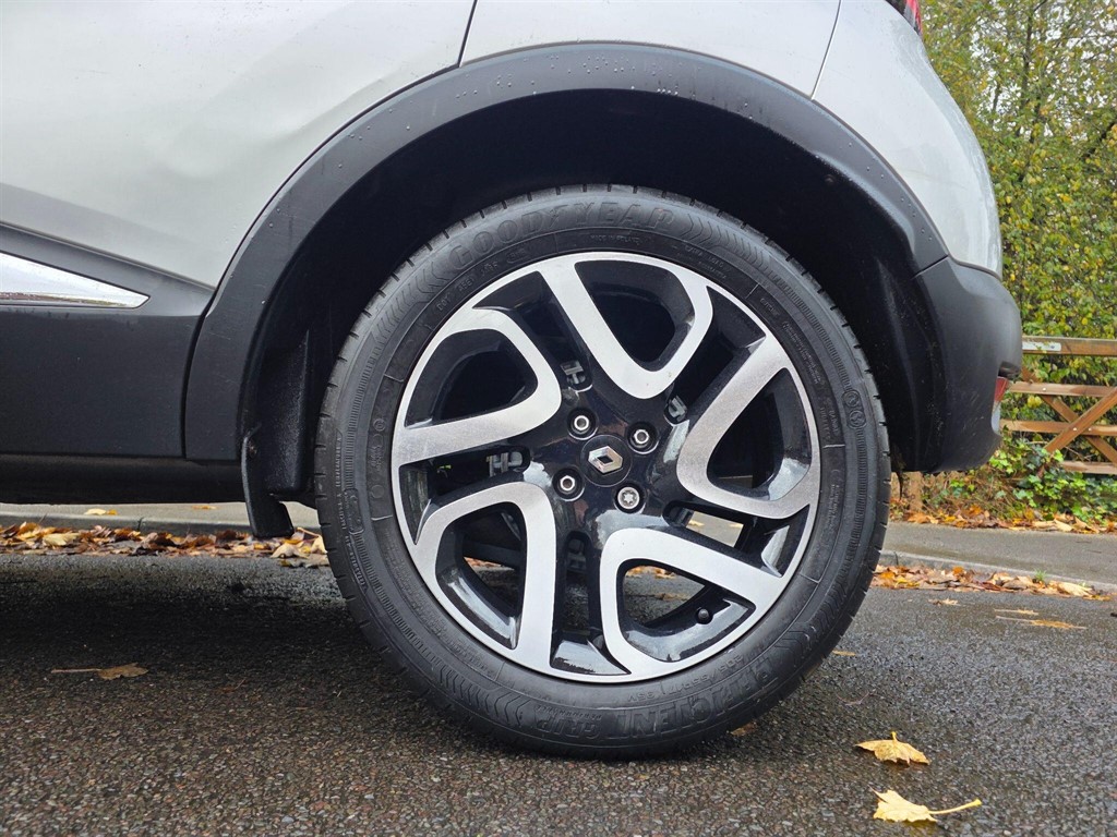 Used Renault Captur 2014 for sale - 76480028: Photo 23