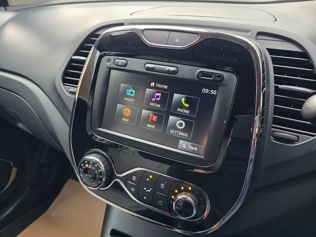 Used Renault Captur 2014 for sale - 76480028: Photo 24