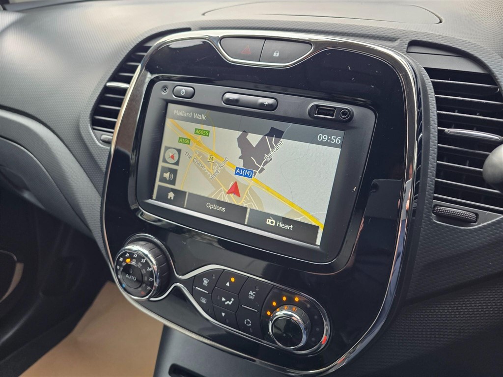 Used Renault Captur 2014 for sale - 76480028: Photo 25