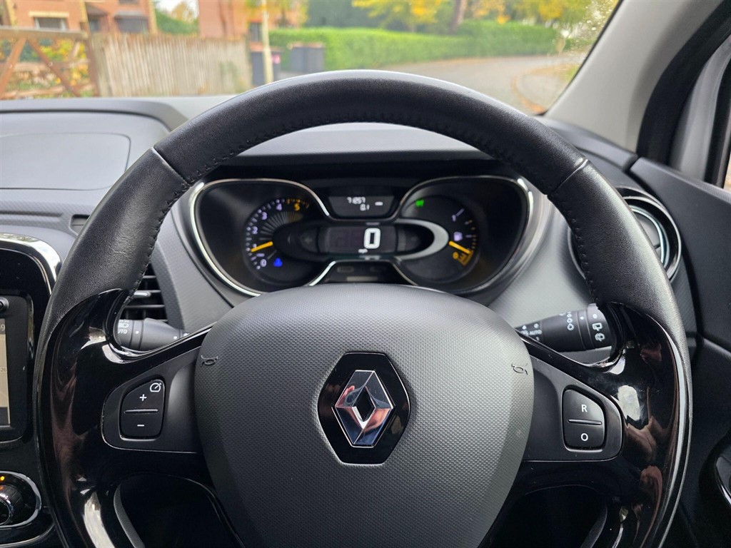 Used Renault Captur 2014 for sale - 76480028: Photo 28