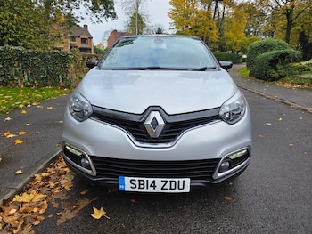 Used Renault Captur 2014 for sale - 76480028: Photo