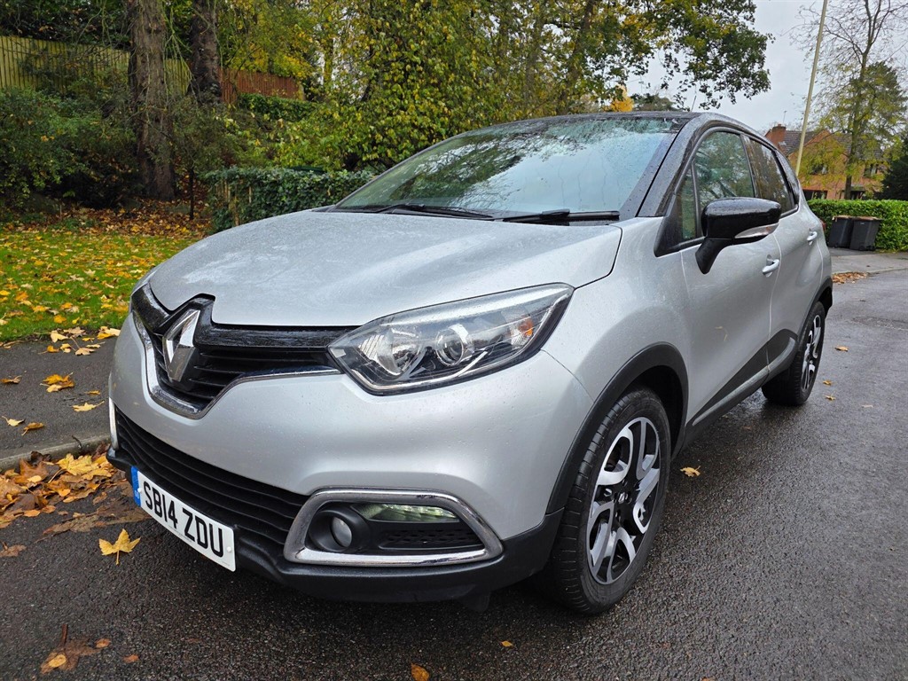 Used Renault Captur 2014 for sale - 76480028: Photo 3