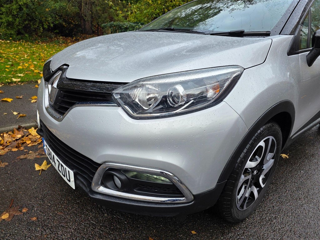 Used Renault Captur 2014 for sale - 76480028: Photo 31