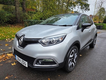Used Renault Captur 2014 for sale - 76480028: Photo