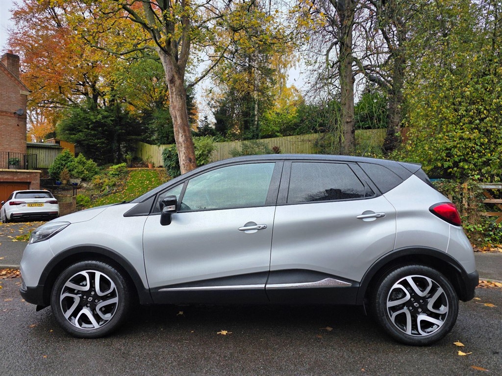 Used Renault Captur 2014 for sale - 76480028: Photo 5