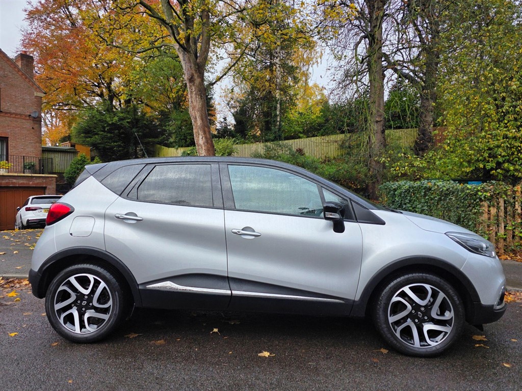 Used Renault Captur 2014 for sale - 76480028: Photo 7