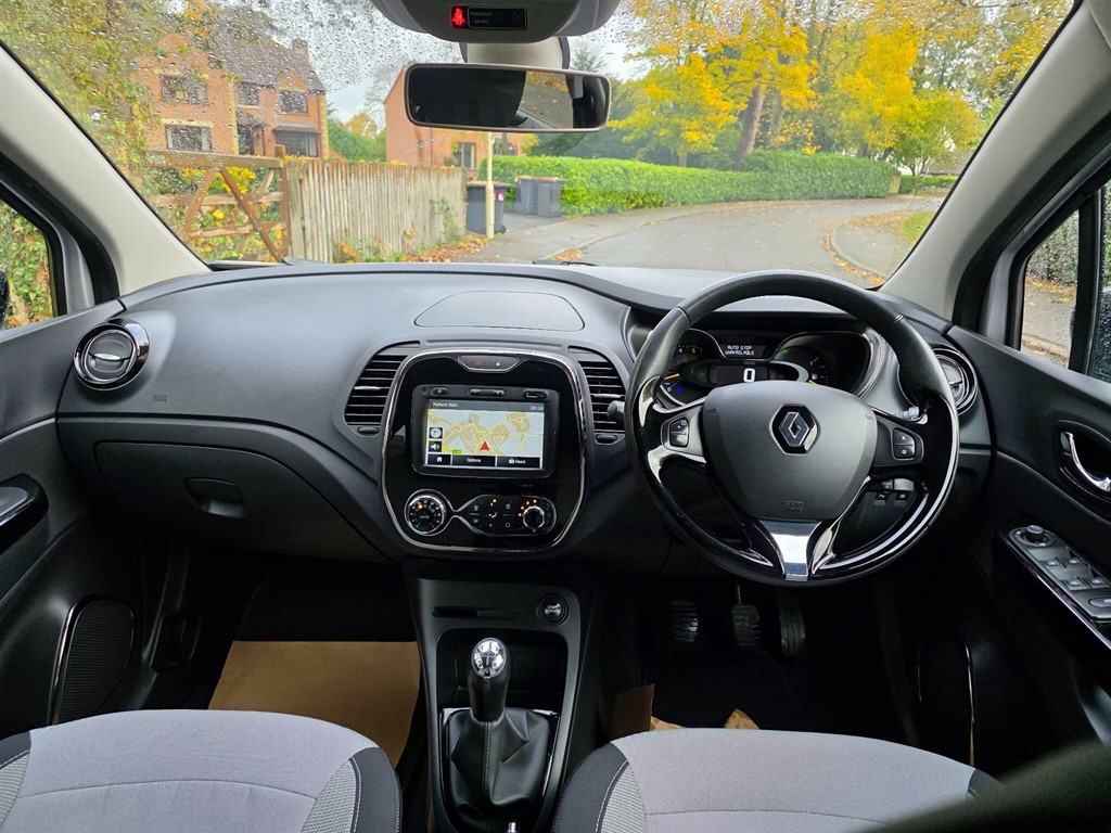 Used Renault Captur 2014 for sale - 76480028: Photo 9