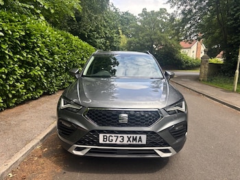 Used SEAT Ateca 2023 for sale - 78917951: Photo