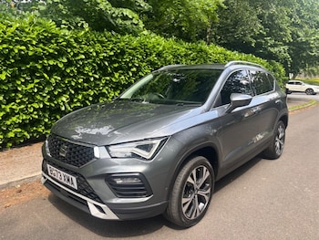 Used SEAT Ateca 2023 for sale - 78917951: Photo